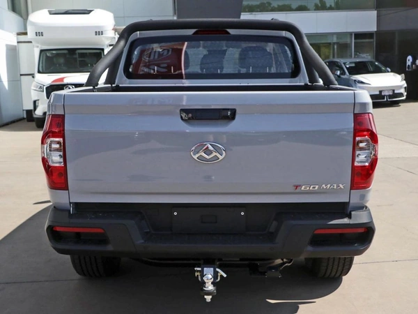 2026 Ldv T60 Luxe SK85 4WD Turbo Diesel 6-Speed Automatic
