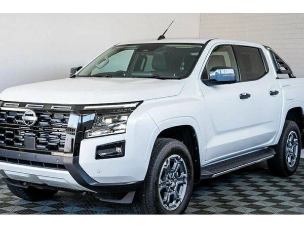 2026 Nissan Navara ST-X Turbo Diesel 4WD