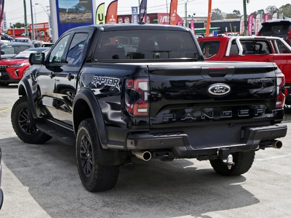 2023 Ford Ranger Raptor 4WD Automatic Petrol