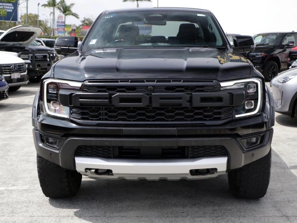 2023 Ford Ranger Raptor 4WD Automatic Petrol