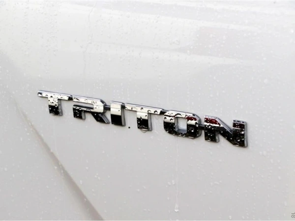 2026 Mitsubishi Triton GLX Turbo Diesel 4x4 Manual Transmission