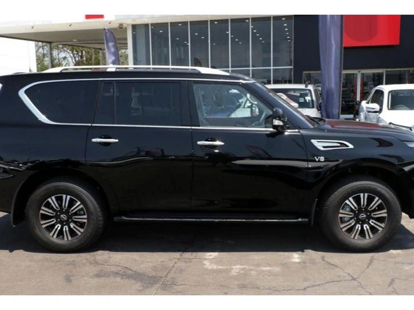 2026 Nissan Patrol Ti-L Y62 4WD V8 Petrol Engine Wagon Dual Cab