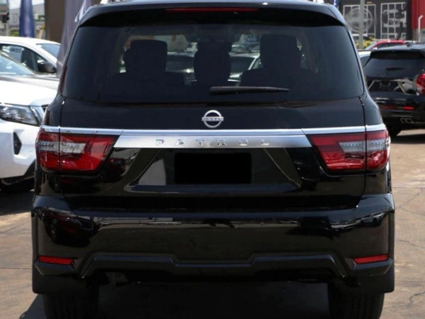 2026 Nissan Patrol Ti-L Y62 4WD V8 Petrol Engine Wagon Dual Cab