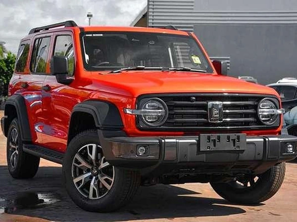 2026 Great Wall Motor Tank 300 Ultra P01 Turbo Diesel Manual