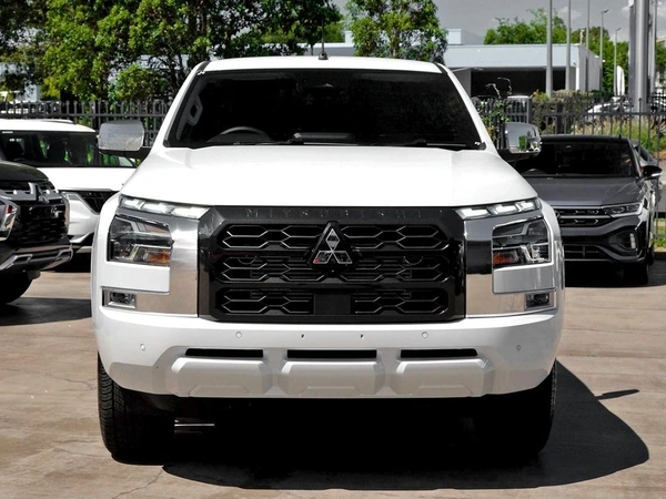 2025 Mitsubishi Triton GLS MV Turbo Diesel Manual 4WD