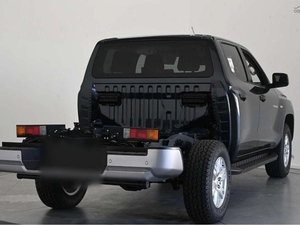 2026 Mitsubishi Triton GLX VRX Diesel Automatic