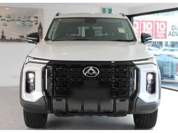 2026 Ldv D90 Luxe SV9A 4WD Turbo Diesel