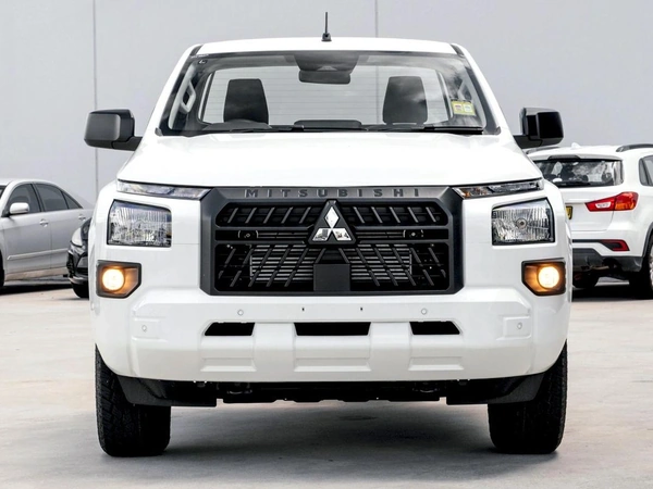 2026 Mitsubishi Triton GLX 2WD Turbo Diesel Automatic
