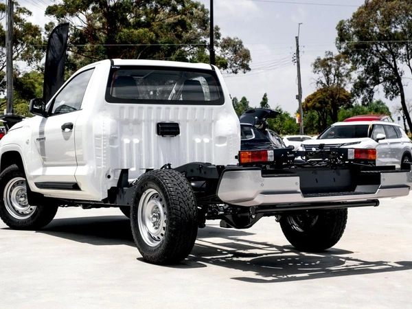2026 Mitsubishi Triton GLX 2WD Turbo Diesel Automatic