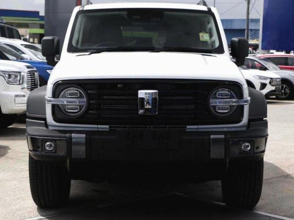 2026 Great Wall Motor Tank 300 Ultra P02 Turbo Diesel Automatic 4WD