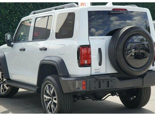 2026 Great Wall Motor Tank 300 Ultra P02 Turbo Diesel Automatic 4WD