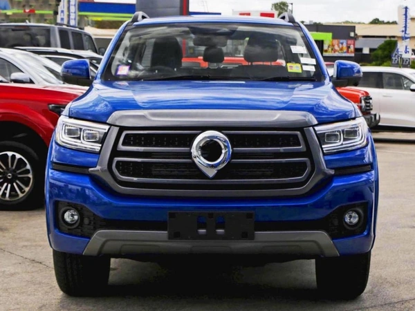 2026 Great Wall Cannon Lux NPW 4WD Turbo Diesel Manual
