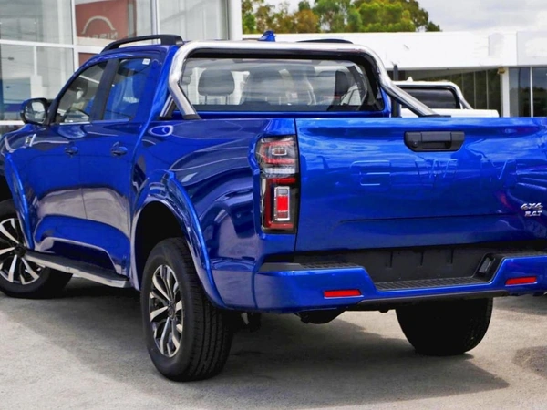 2026 Great Wall Cannon Lux NPW 4WD Turbo Diesel Manual