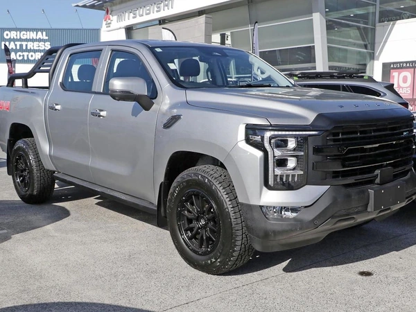 2025 Foton Tunland V7-C Diesel Automatic 4WD