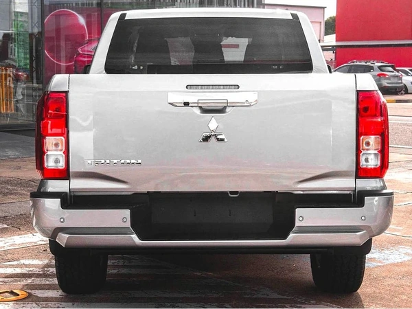 2026 Mitsubishi Triton GLX+ MV Turbo Diesel 4WD Automatic