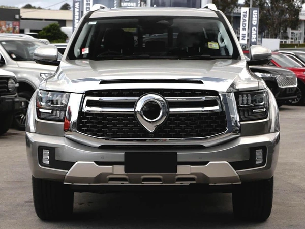 2026 Great Wall Cannon Ultra P05 4WD Diesel Automatic Bluetooth Connectivity System