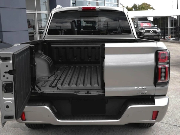 2026 Great Wall Cannon Ultra P05 4WD Diesel Automatic Bluetooth Connectivity System
