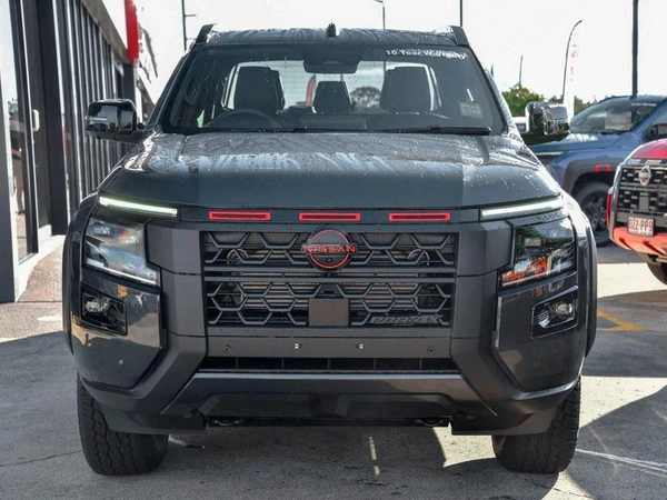 2026 Nissan Navara PRO-4X 4WD Turbo Diesel Automatic