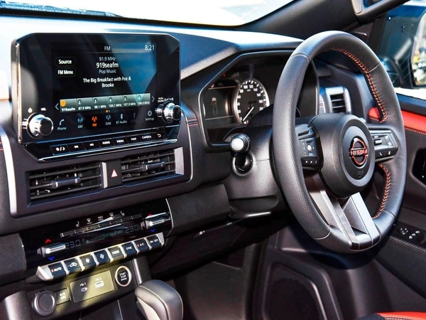 2026 Nissan Navara PRO-4X 4WD Turbo Diesel Automatic