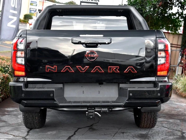 2026 Nissan Navara PRO-4X Turbo Diesel 4WD