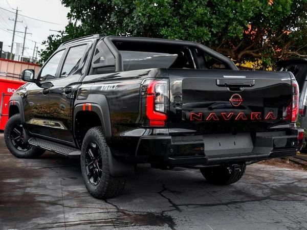 2026 Nissan Navara PRO-4X Turbo Diesel 4WD