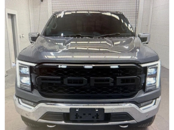2023 Ford F-150 Lariat 4WD Automatic
