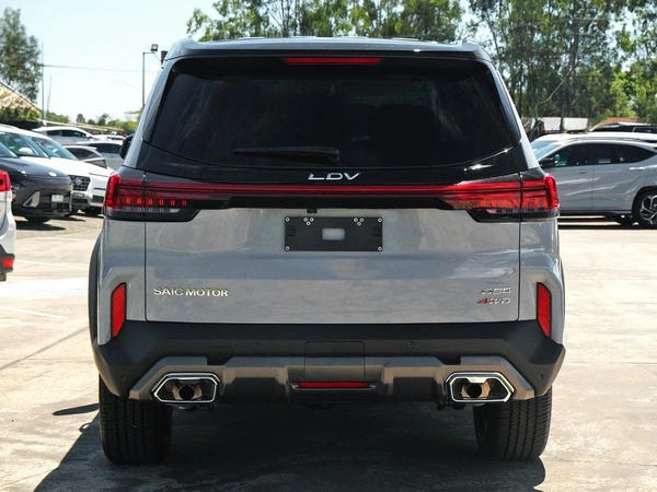 2026 LDV D90 Executive SV9A 4WD Turbo Diesel