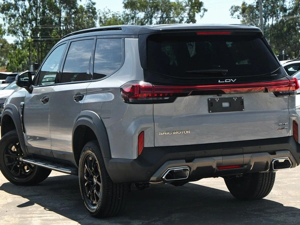 2026 LDV D90 Executive SV9A 4WD Turbo Diesel