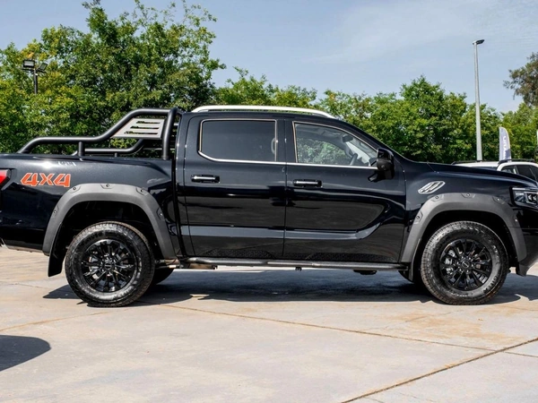 2026 Foton Tunland V9-S Automatic 4WD Turbo Diesel