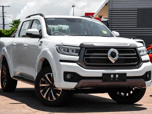 2026 Great Wall Cannon Lux NPW 4WD Diesel Automatic Turbo