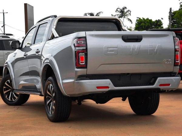 2026 Great Wall Cannon Ultra NPW Turbo Diesel Automatic 4WD