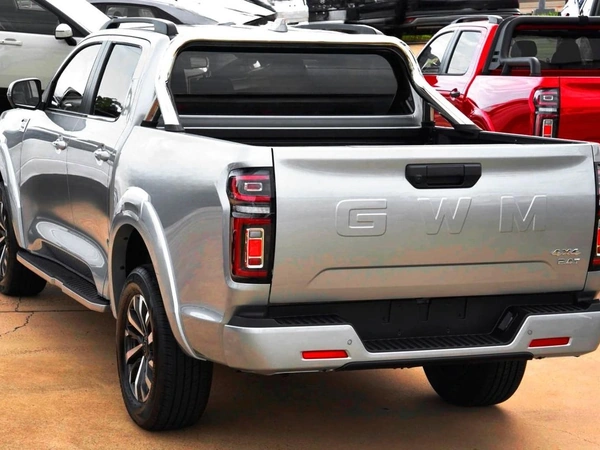 2026 Great Wall Cannon Ultra NPW Turbo Diesel Automatic 4WD