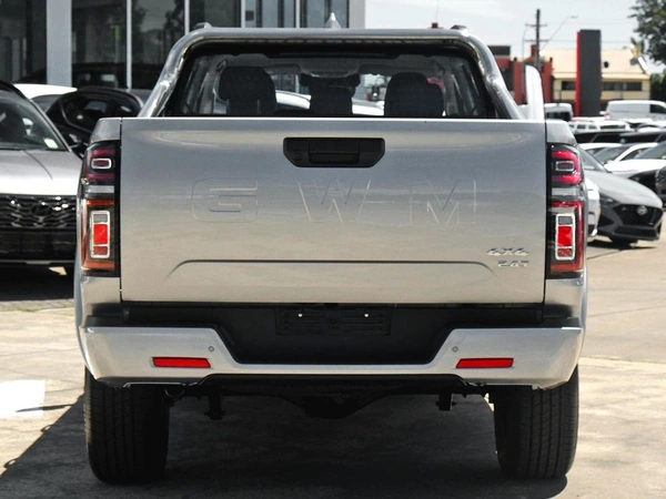 2026 Great Wall Cannon Lux NPW 4WD Turbo Diesel Manual