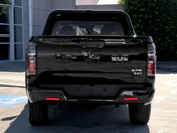 2026 Great Wall Cannon Vanta NPW 4WD Diesel Manual Turbo