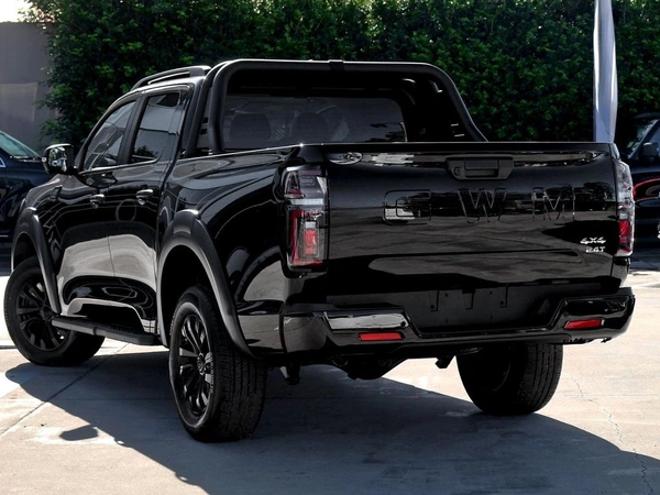 2026 Great Wall Cannon Vanta NPW 4WD Diesel Manual Turbo