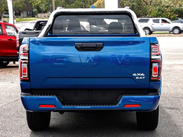 2026 Great Wall Cannon Ultra NPW 4WD Turbo Diesel Manual