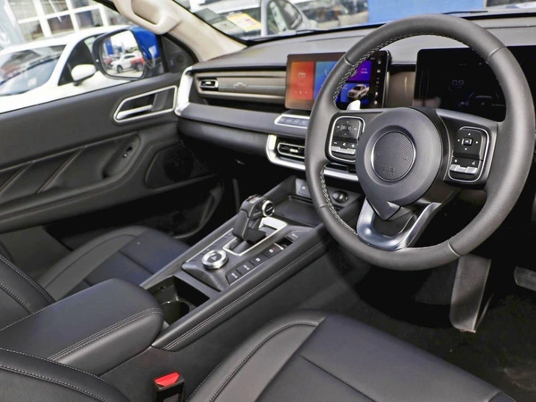 2026 Great Wall Cannon Lux NPW 4WD Turbo Diesel Manual
