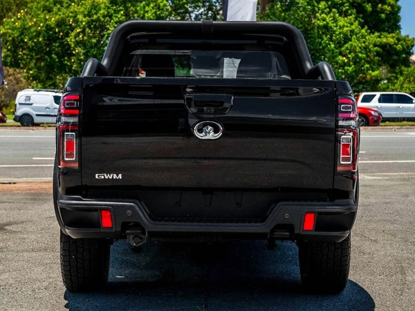 2026 Great Wall Cannon XSR NPW 4WD Turbo Diesel Manual