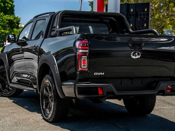2026 Great Wall Cannon XSR NPW 4WD Turbo Diesel Manual