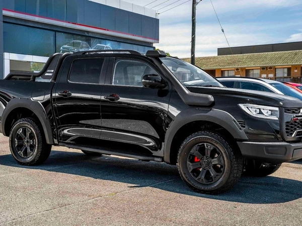 2026 Great Wall Cannon XSR NPW 4WD Turbo Diesel Manual