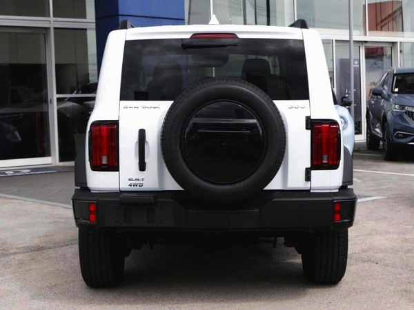 2026 Great Wall Motor Tank 300 Ultra P01 Turbo Diesel 4WD Automatic