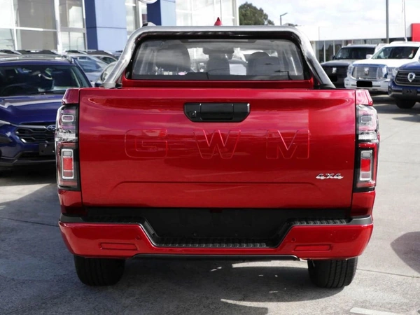 2026 Great Wall Cannon Premium NPW 4WD Turbo Diesel Manual