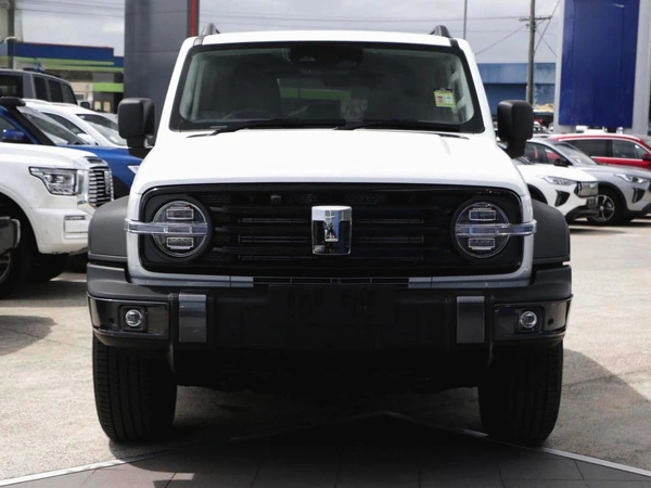 2026 Great Wall Motor Tank 300 Ultra V6 Diesel Automatic 4WD