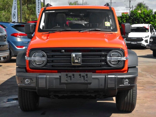 2026 Great Wall Motor Tank 300 Ultra P01 Petrol Automatic