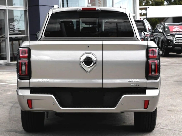 2026 Great Wall Motors Cannon Ultra P05 4WD Turbo Diesel Automatic