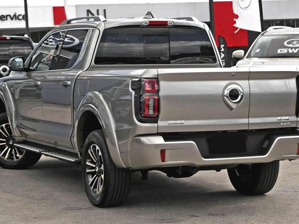 2026 Great Wall Motors Cannon Ultra P05 4WD Turbo Diesel Automatic