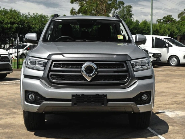 2026 Great Wall Cannon Lux NPW Turbo Diesel 4WD