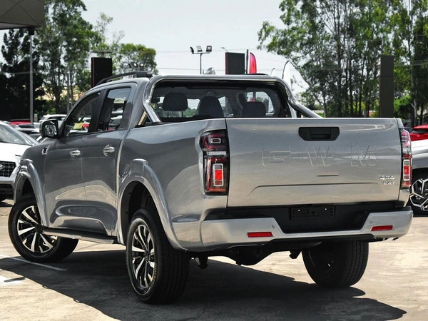 2026 Great Wall Cannon Lux NPW Turbo Diesel 4WD