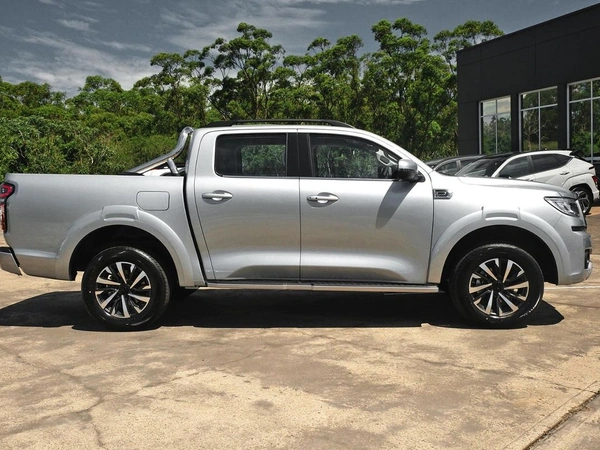 2026 Great Wall Cannon Lux NPW Turbo Diesel 4WD