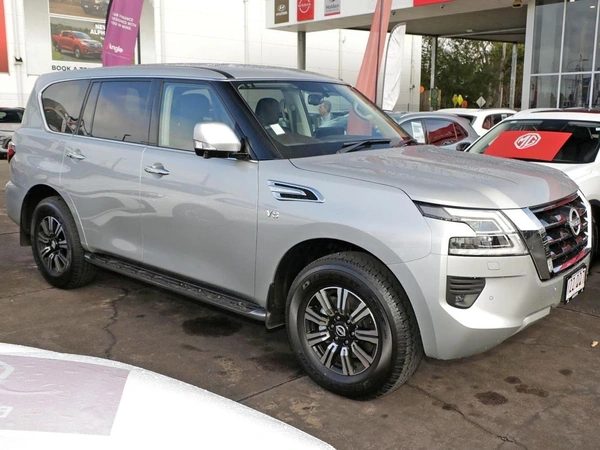 2026 Nissan Patrol Ti Y62 Diesel Engine Automatic Transmission 4WD